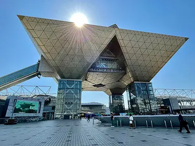 15.–17. mars 2023 Japan-utstillingen