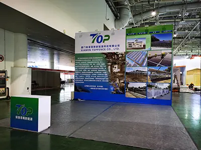 22.–24. april 2023 Xiamen-utstillingen