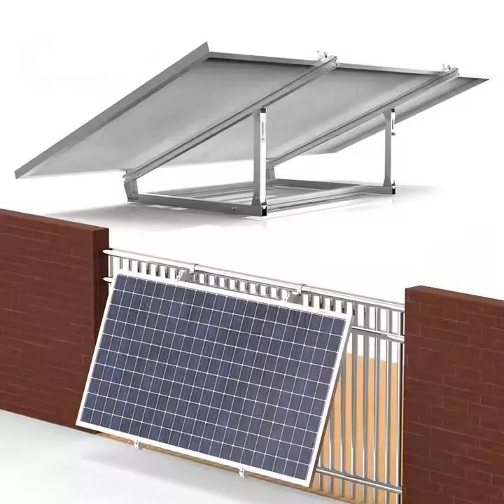 Hva er PV-system for balkong?