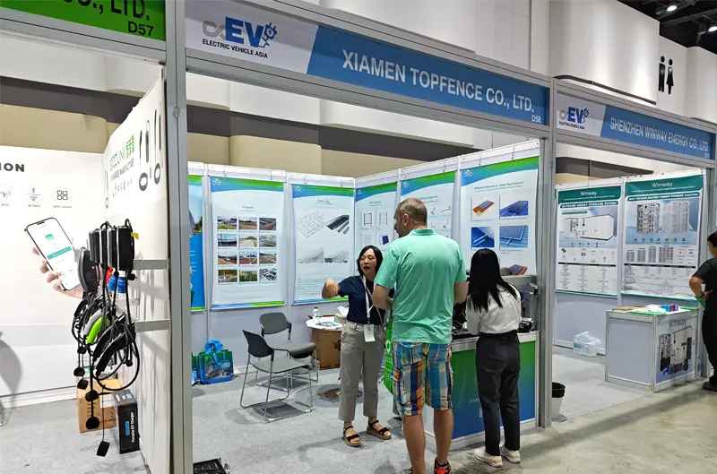 3.–5. juli 2024 Thailands utstilling for fornybar energi
