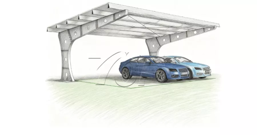 Hvorfor blir Carport PV det smarte valget for moderne solcelleinstallasjoner?