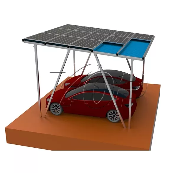 Hvorfor velge en solcellepanel carport for moderne energieffektivitet?