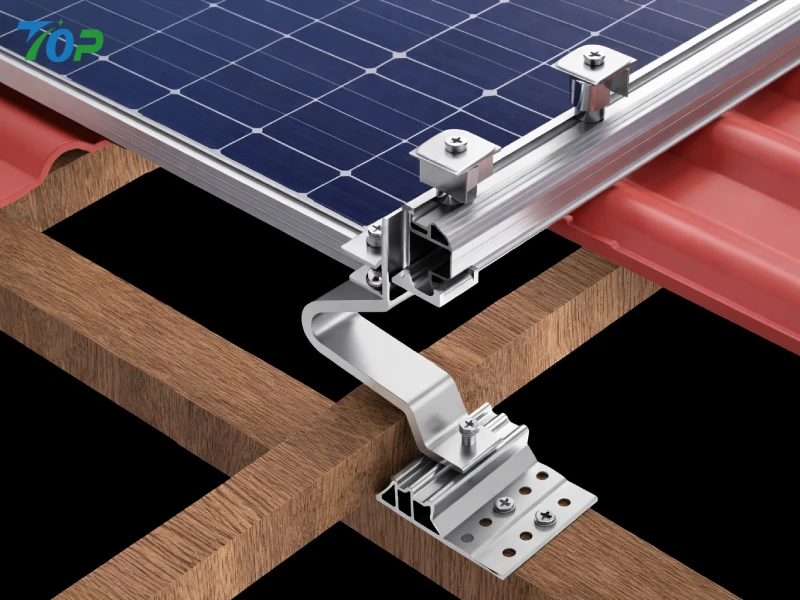 Hvordan velge riktig soltakkrok basert på flistype: En ingeniørdrevet veiledning for solcelleinstallatører, EPC-entreprenører og innkjøpsteam