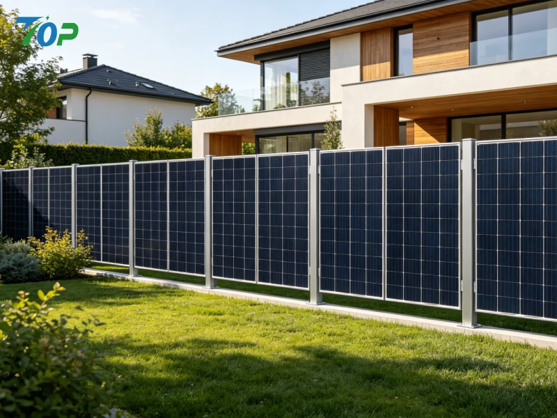 Solar Fence System Case Study i Europa: Reell ROI, installasjonseffektivitet og målt ytelse for EPC-entreprenører