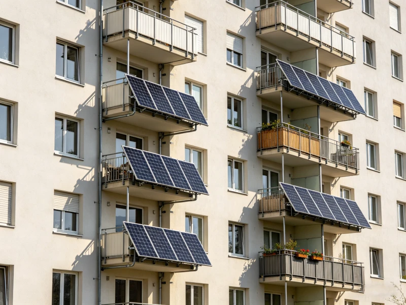 DIY Balcony Solar Kit Installasjon: 15-minutters hurtigoppsettveiledning for EPC-er og installatører