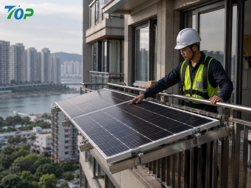 Best Balcony Solar Hooks 2026: Komplett kjøperveiledning for EPC-er, installatører og solcelledistributører