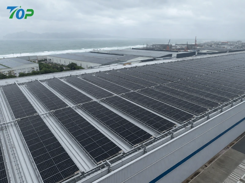 Solar PV monteringssystem Korrosjonsmotstandsklassifiseringer: Fra C3 til C5