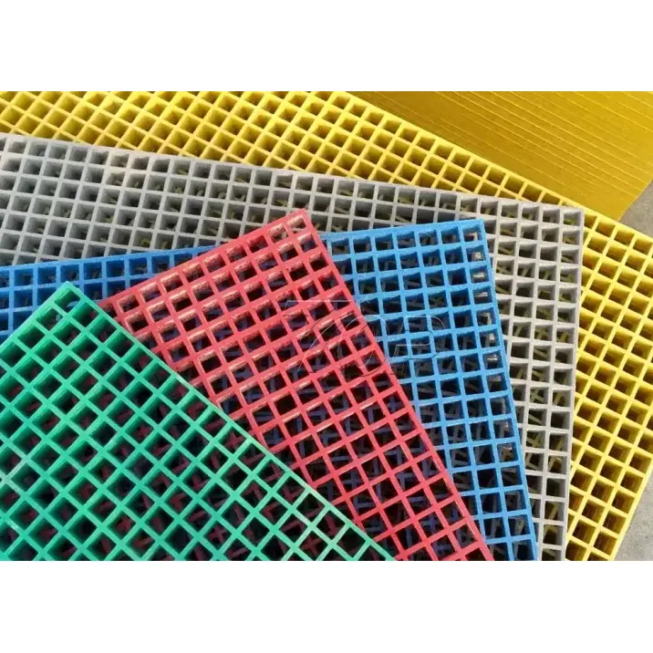 FRP rist Gangvei Glassfiber