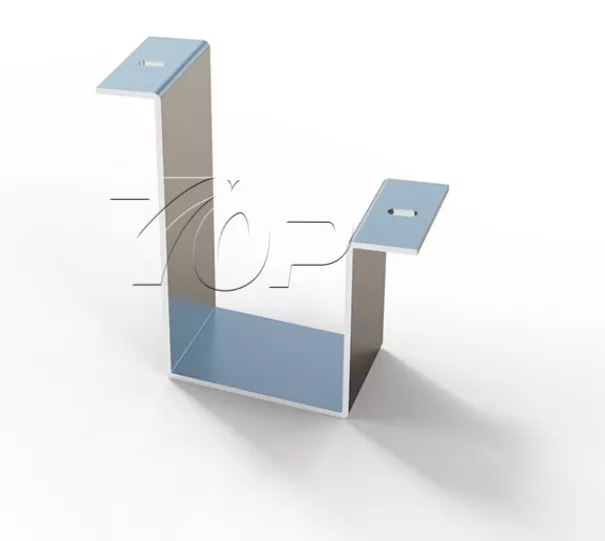 Ballast Flat Roof Solar Mounting System