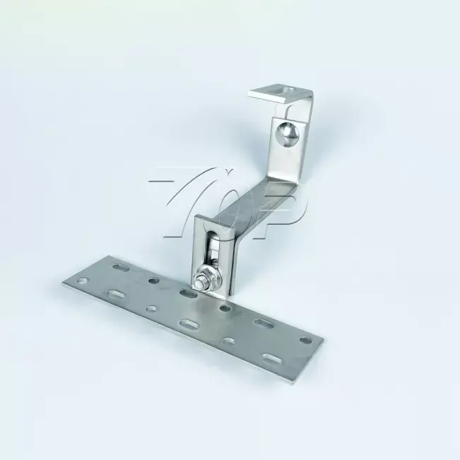 Tile Roof Hook Mounting System