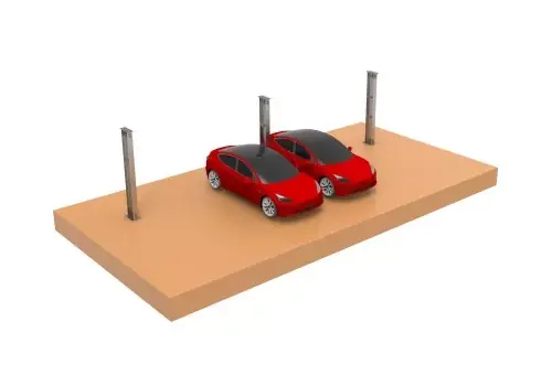 Solar PV Carport