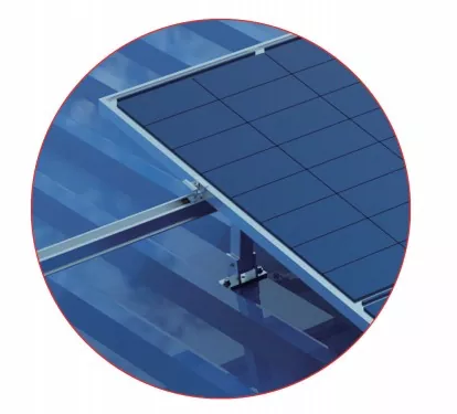 Aluminium Solar Panel Mounting Rails