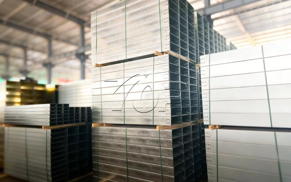 Aluminum Cable Tray