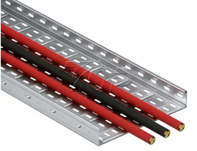 Aluminum Cable Tray