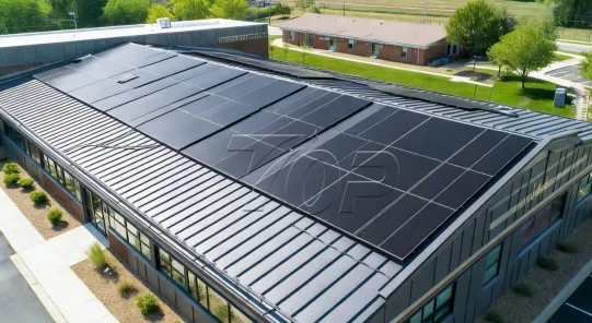 Topfencesolar