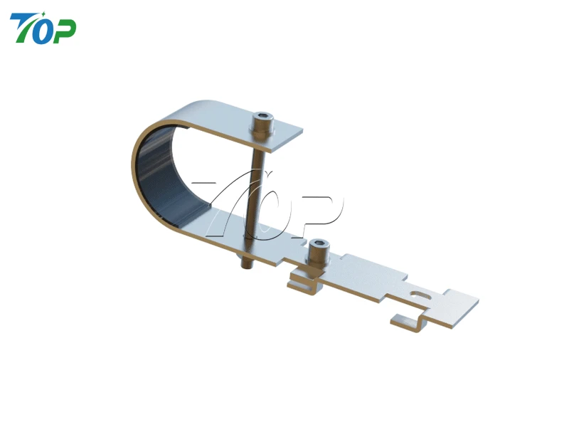 Topfence Balcony Solar Hooks