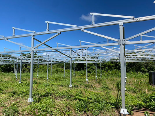 Japan Project - Gårdsskur