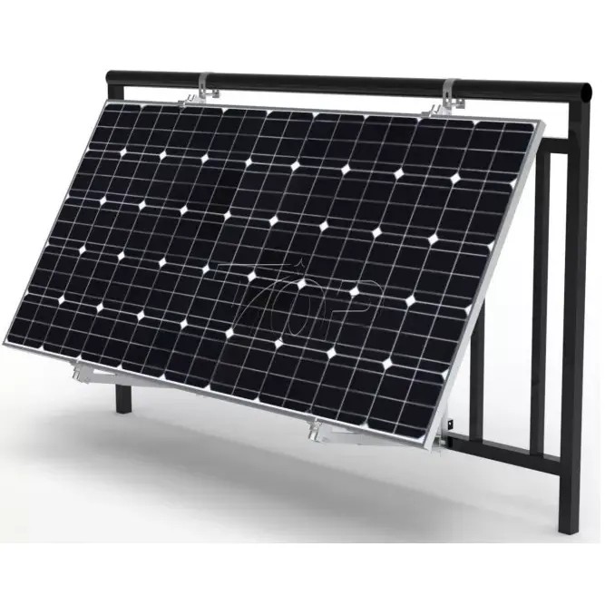 Fotovoltaisk balkongstativbrakettsett