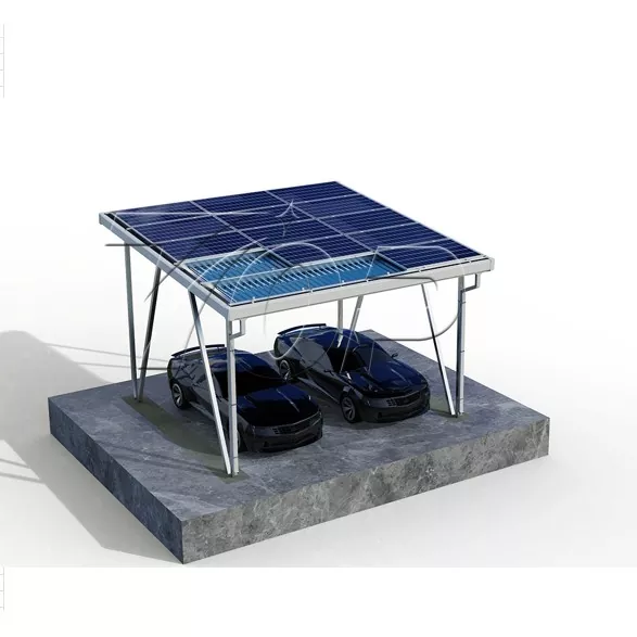 Solar bilporter