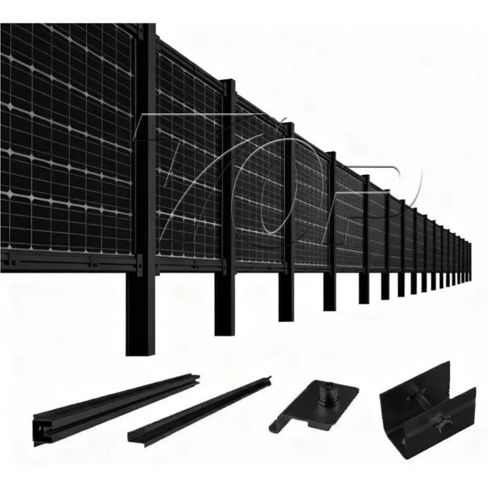 Solar gjerde