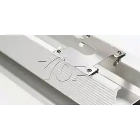 Solcellepanel jordklips