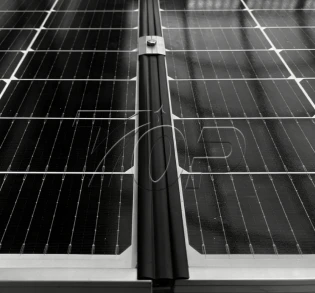 Solar Panel Forsegling Vanntett Gummi Strip