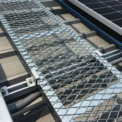 Solar Rooftop Gangvei