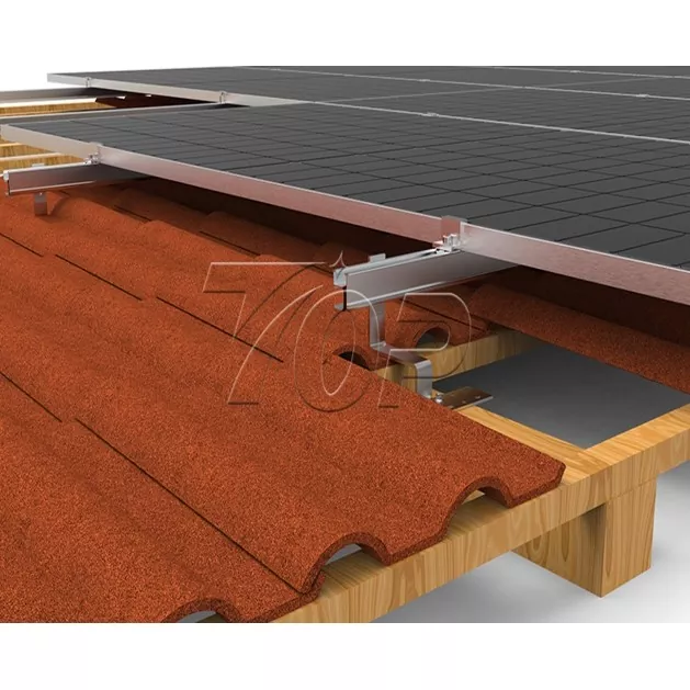 Tegltak Solar Mount