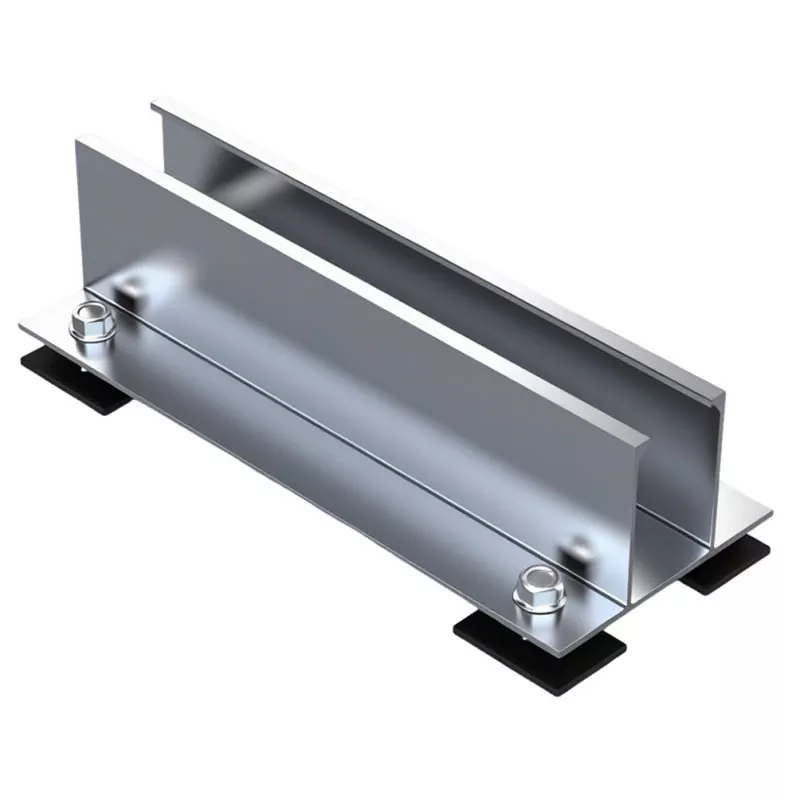 Ultra Solar Rail Takmonteringssystem